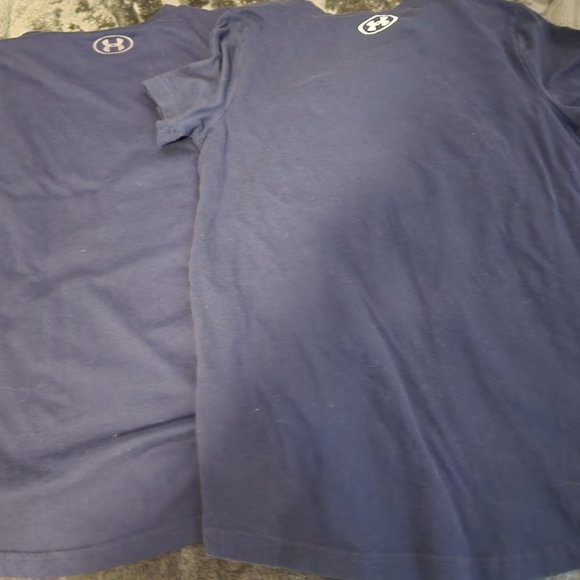 Boys Under Armour T-shirts - Picture 3 of 6